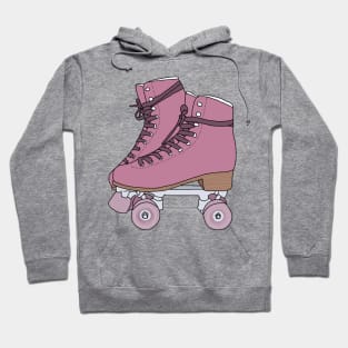 Roller Skates Hoodie